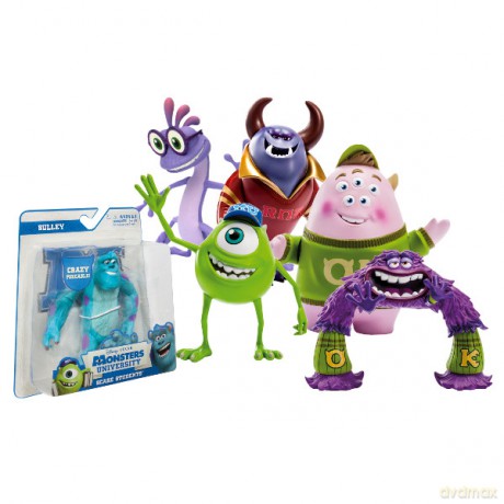 Monsters U Figurka Strasznych Studentów [FIGURKA]