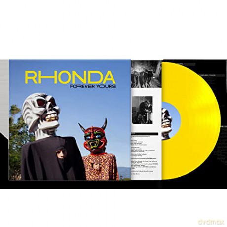 Rhonda: Forever Yours [Winyl]