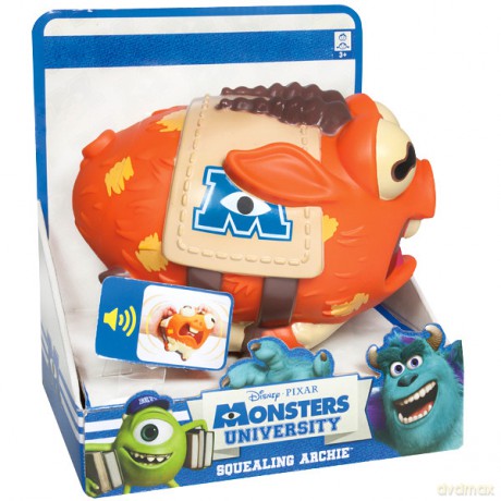 Monsters U Piszcząca Maskotka [ZABAWKA]