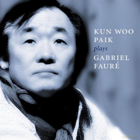 Paik Kun-Woo: Faure Gabriel [CD]