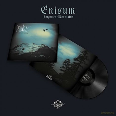 Enisum: Forgotten Mountains [Winyl]