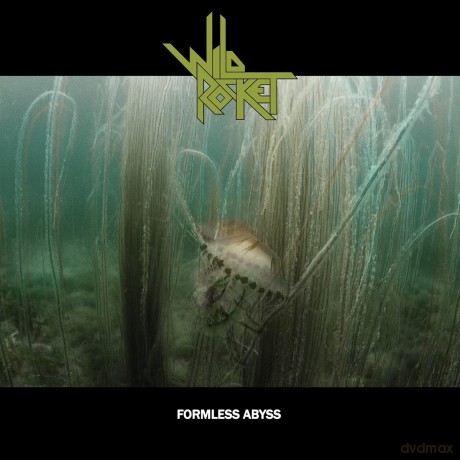 Wild Rocket: Formless Abyss (Seaweed Green) [Winyl]