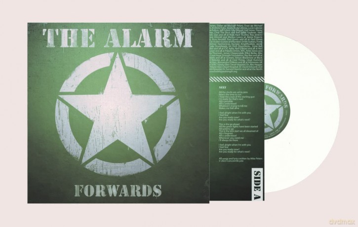 Alarm: Forwards [Winyl]
