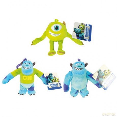 Monsters U Plush Mike And Sulley 10 Cm [ZABAWKA]