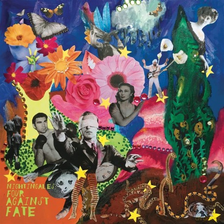 Nightingales: Four Against Fate [Winyl]