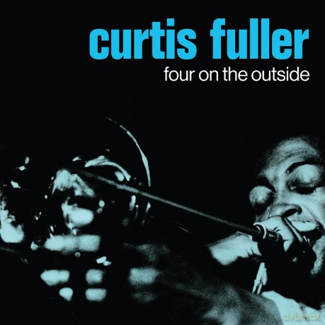 Curtis Fuller: Four On The Outside [Winyl]