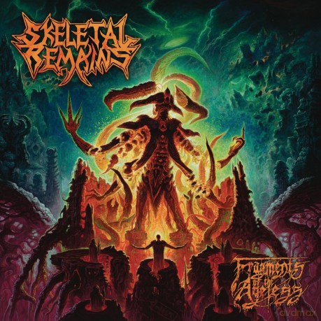 Skeletal Remains: Fragments Of The Ageless [Winyl]