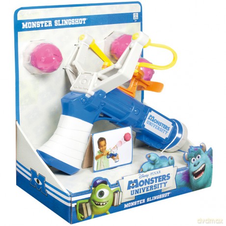Monsters U Proca [ZABAWKA]