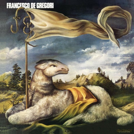 Francesco De Gregori: Francesco De Gregori (Kiosk Mint Edition) [Winyl]
