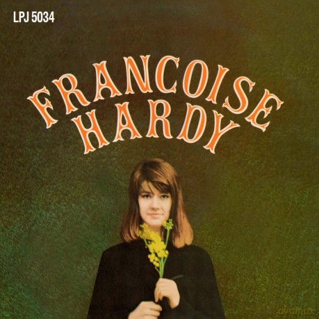 Francoise Hardy: Francoise Hardy With Ezio Leoni And His [Winyl]