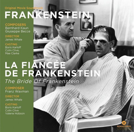 Frankenstein O.S.T. [Winyl]