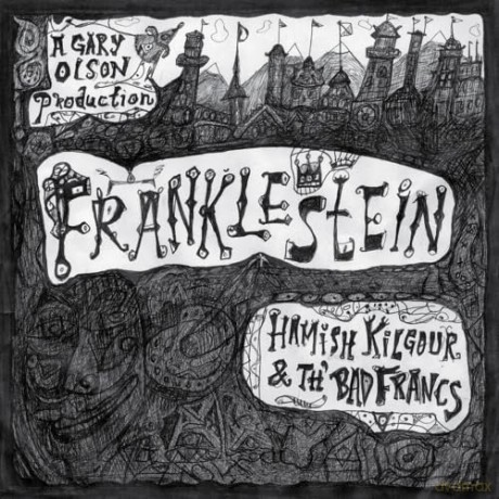 Hamish Kilgour: Franklestein [Winyl]