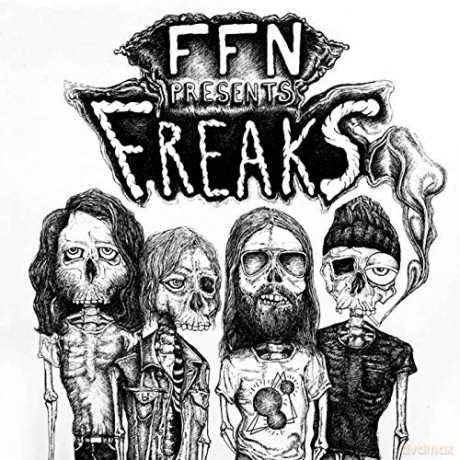 Freaks: Freaks (Dl Card) [Winyl]