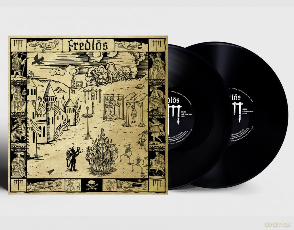 Fredlos: Fredlos [Winyl]