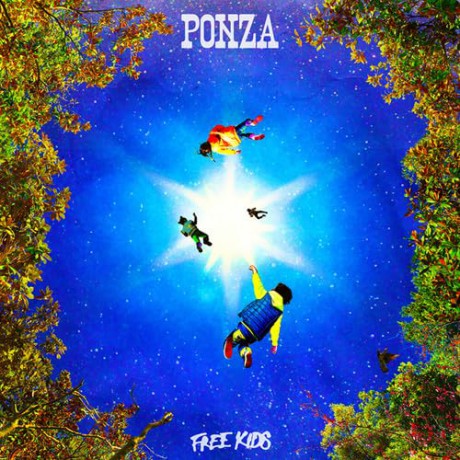 Ponza: Free Kids [Winyl]
