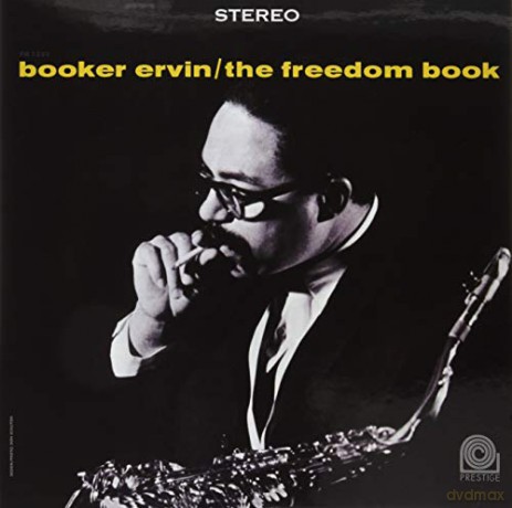Booker Ervin: Freedom Book -Hq- [Winyl]