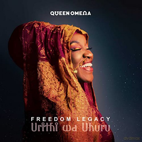 Queen Omega: Freedom Legacy [Winyl]