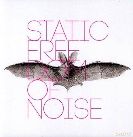 Static: Freedom Of Noise [Winyl]