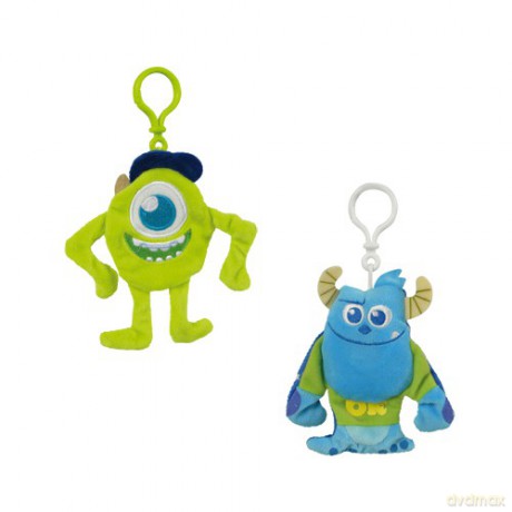 Monsters U. Pluszak Mike I Sulley 8 Cm. [ZABAWKA]