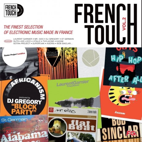 French Touch Vol 2 [2xWinyl]