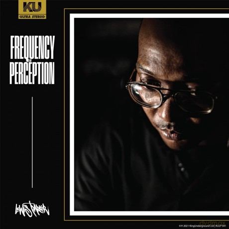 Lewis Parker: Frequency Of Perception [Winyl]