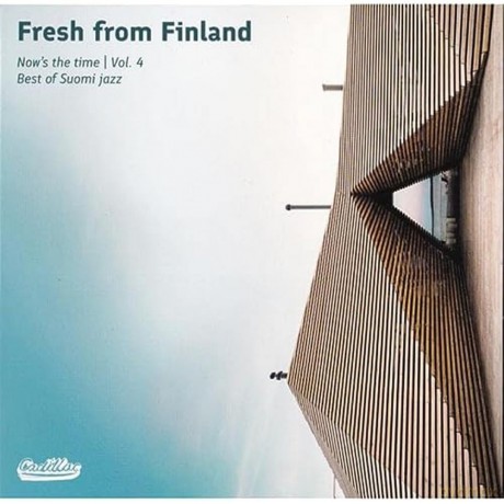 Fresh From Finland - Best Of Suomi Jazz 2023 [2xWinyl]
