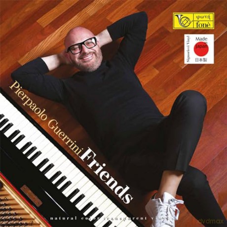 Pierpaolo Guerrini (Lp Japan): Friends (Japan) [Winyl]