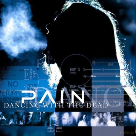 Pain: Dancing With The Dead [2CD]