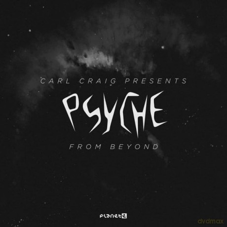Psyche: From Beyond (With Remixes) [Winyl]
