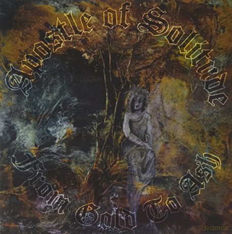 Apostle Of Solitude: From Gold To Ash - Coloured [Winyl]