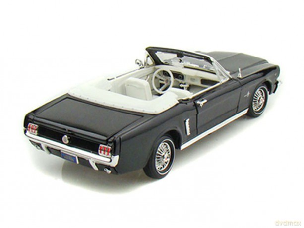 Motormax 1964 12 Ford Mustang [ZABAWKA]