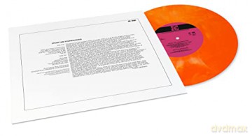 Foundations: From The Foundations (Orange Smoke) [Winyl]