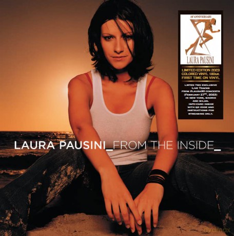 Laura Pausini: From The Inside [Winyl]