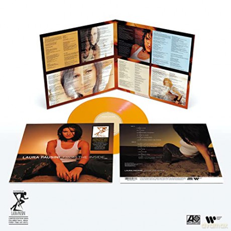 Laura Pausini: From The Inside [Winyl]