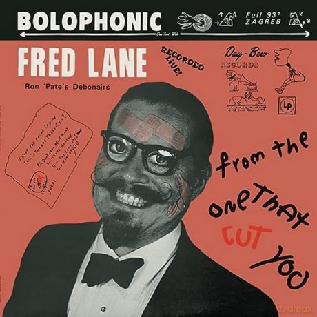 Fred Lane: From The One That Cut You [Winyl]