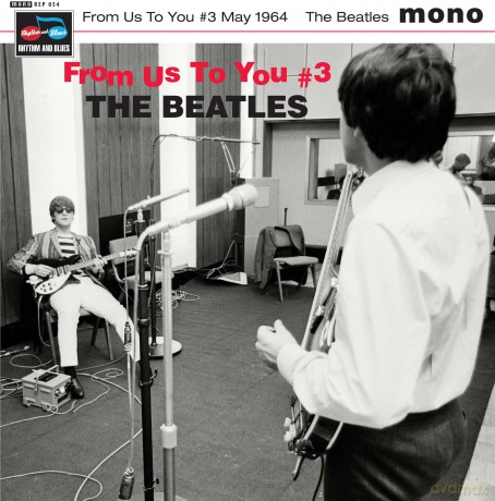 The Beatles: From Us To You #3 1964 Ep [Winyl]