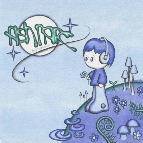Fish Narc: Fruiting Body [Winyl]