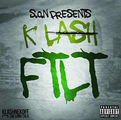 Klashnekoff: Ftlt [Winyl]