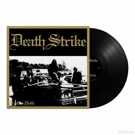 Death Strike: Fuckin Death [Winyl]