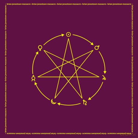 The Brian Jonestown Massacre: Fudge (Purple) [Winyl]