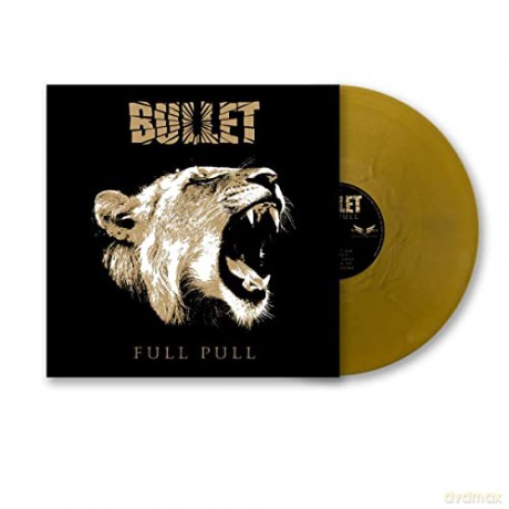 Bullet: Full Pull (LimitedGtf.Gold) [Winyl]