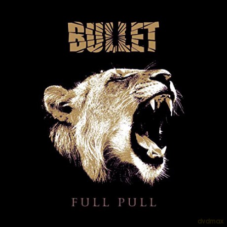 Bullet: Full Pull (LimitedGtf.Gold) [Winyl]