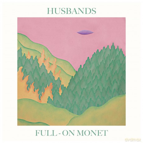 Husbands: Full-On Monet [Winyl]