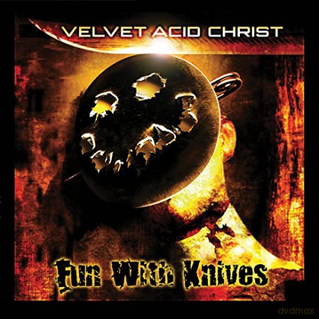 Velvet Acid Christ: Fun With Knives [Winyl]
