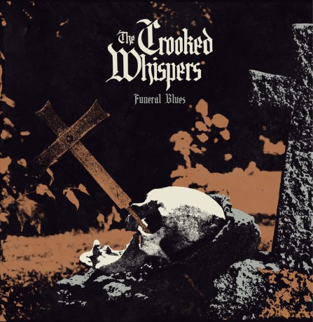Crooked Whispers: Funeral Blues [Winyl]