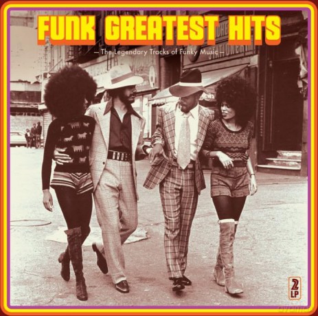 Funk Greatest Hits [2xWinyl]