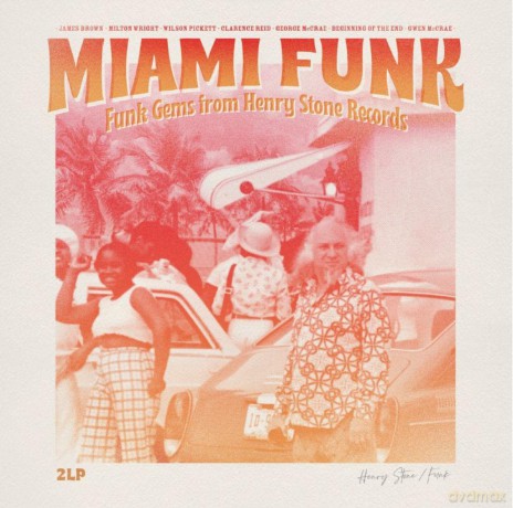 Mimami Funk: Funks Gems From Henry Stone Records [2xWinyl]