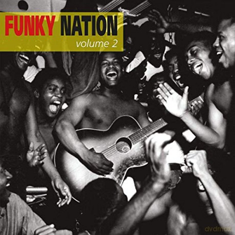 Funky Nation Vol.2 (The Roots Of Jazz) [Winyl]