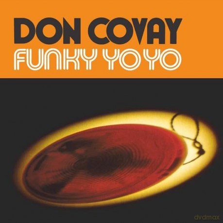 Don Covay: Funky Yo-Yo [Winyl]