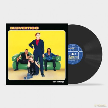 Bluvertigo: Fuori Dal Tempo [Winyl]